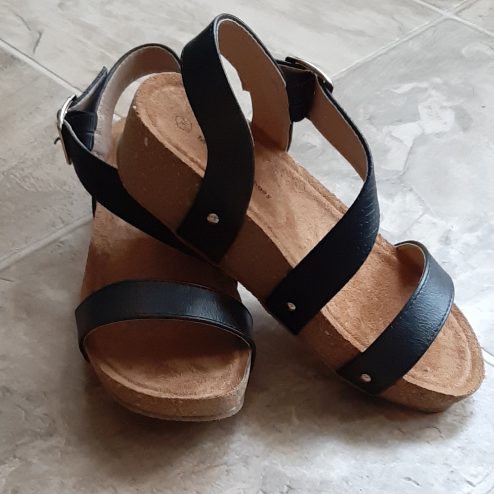 Wedge Sandals